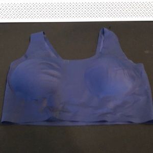 NWT Dark blue Victoria Secret sports bra.